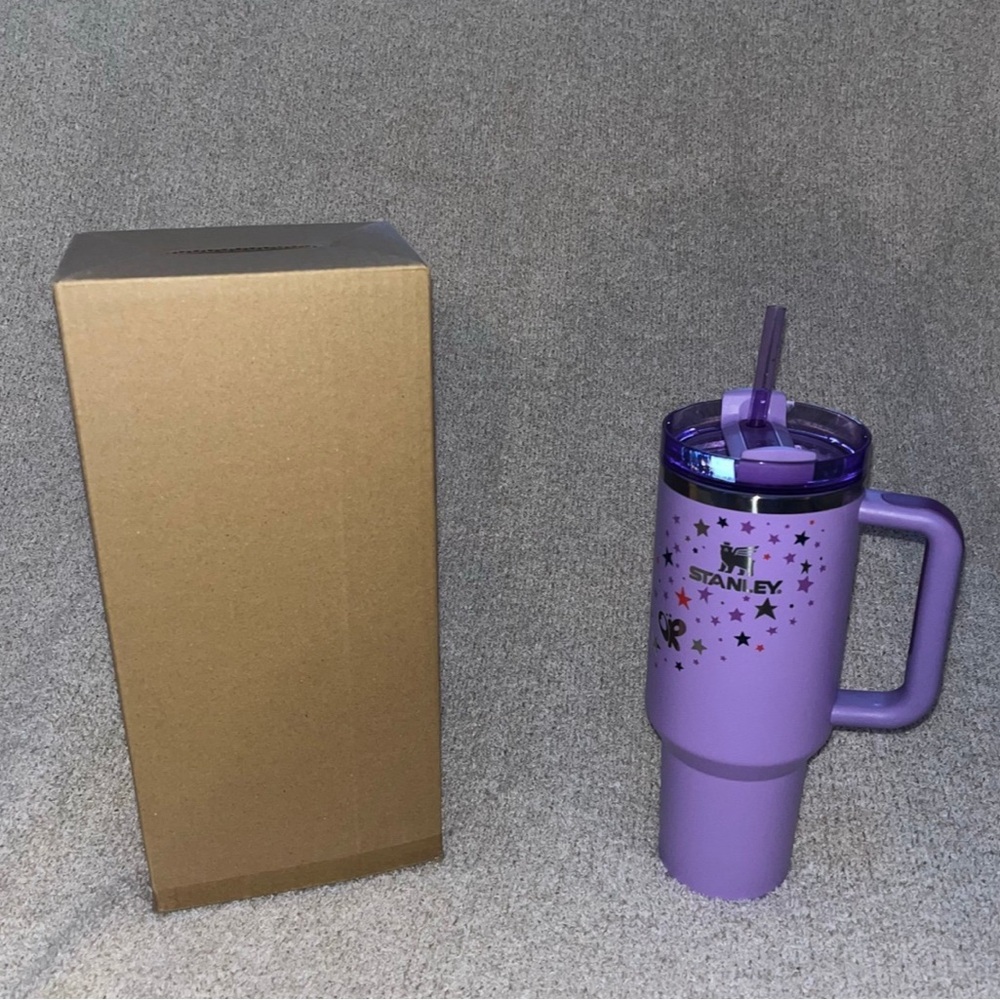 NIB Olivia Rodrigo Stanley Collab Cup Purple